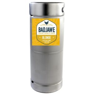 BADJAWE BLONDE BIO 6.5° FUT 20 L