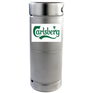 CARLSBERG 5° FUT 20 L