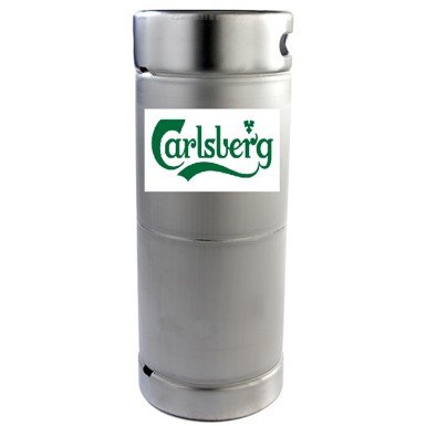 CARLSBERG 5° FUT 20 L - Brasserie Corman Drink Services