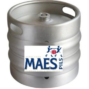 MAES PILS 5,2° FUT 30 L