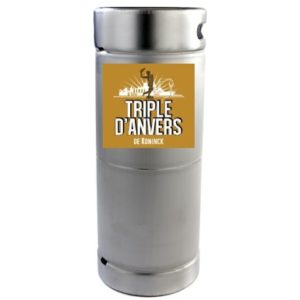 TRIPLE ANVERS FUT 20 L
