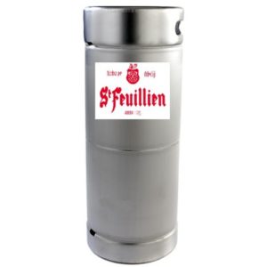 SAINT FEUILLIEN BLONDE 7° FUT 20 L