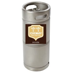 CHIMAY DOREE 4.8° FUT 20 L