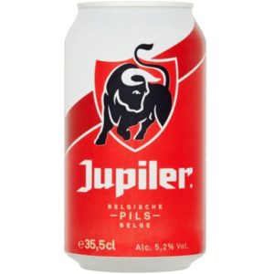 JUPILER 5,2° 24 X 33 CL BOITE