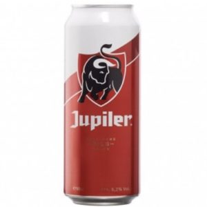JUPILER 5,2° 24 X 50 CL BOITE