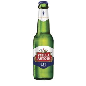 STELLA  ZERO 0,0° 24 X 25 CL