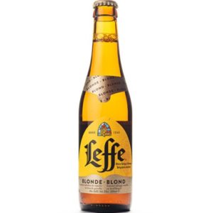 LEFFE BLONDE 6,6° 24 X 33 CL