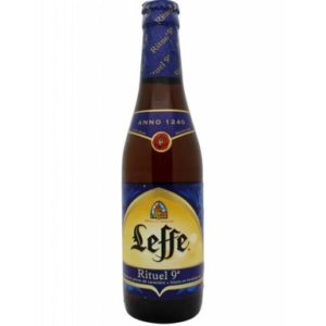 LEFFE RITU 9° 24 X 33 CL