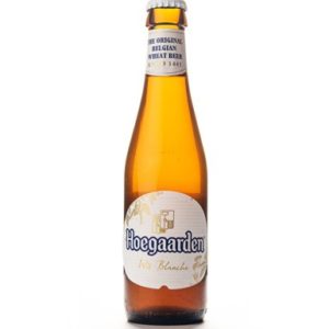 HOEGAARDEN BLANCHE 5° 24 X 25 CL