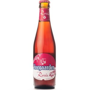 HOEGAARDEN ROSEE 3° 24 X 25 CL