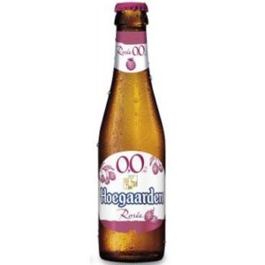 HOEGAARDEN ROSEE ZERO 0,0° 24 X 25 CL