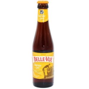 BELLE- VUE GUEUZE 5,2° 24 X 25 CL