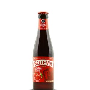 BELLE- VUE KRIEK EXTRA  4,1° 24 X 25 CL