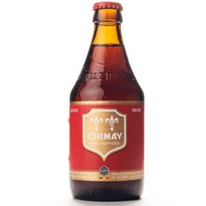 CHIMAY ROUGE 7° 24 X 33 CL