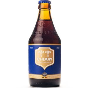 CHIMAY BLEUE 9° 24 X 33 CL