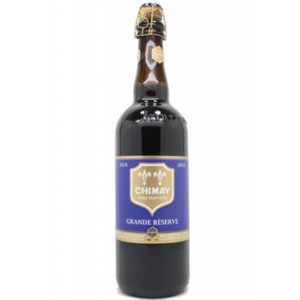 CHIMAY BLEUE GRANDE RESERVE 9° 12 X 75 CL