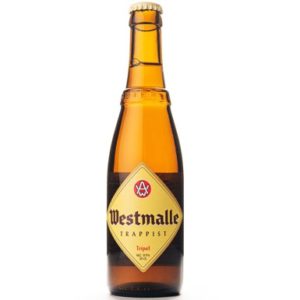 WESTMALLE TRIPLE 9,5° 24 X 33 CL
