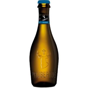 SAINT HUBERTUS BLANCHE 12 X 33 CL