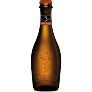 SAINT HUBERTUS BLONDE 12 X 33 CL