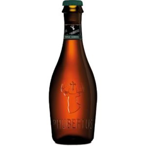 SAINT HUBERTUS AMBREE 12 X 33 CL