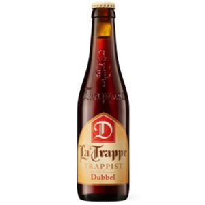 TRAPPE DOUBLE BRUNE 24 X 33 CL