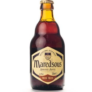 MAREDSOUS BRUNE 8° 24 X 33 CL