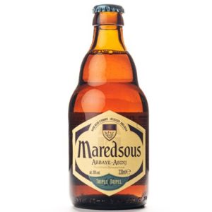 MAREDSOUS TRIPLE 10° 24 X 33 CL
