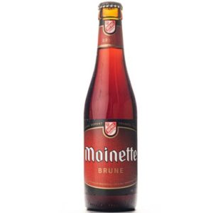 MOINETTE BRUNE 8,5° 24 X 33 CL