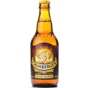 GRIMBERGEN BLONDE 6,7° 24 X 33 CL