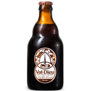 VAL DIEU BRUNE 8° 24 X 33 CL