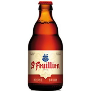 SAINT FEUILLIEN BRUNE 7,5° 24 X 33 CL