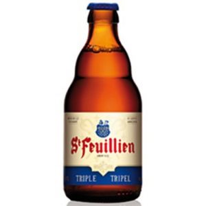 SAINT FEUILLIEN TRIPLE 8,5° 24 X 33 CL