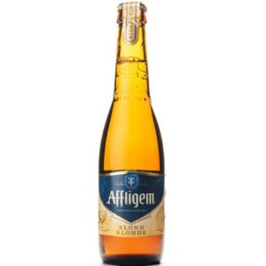 AFFLIGEM BLONDE 7° 24 X 33 CL
