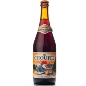 CHOUFFE BRUNE 8,5° (MAC) 12 X 75 CL V.P.