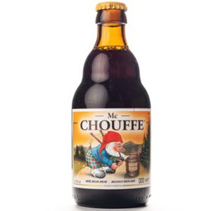 CHOUFFE BRUNE 8.5° (MAC) 24 X 33 CL