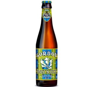 GORDON SCOTCH 8,6° 24 X 33 CL