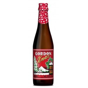 SCOTCH GORDON XMAS - NOEL 8,8° 24 X 33 CL