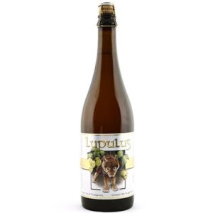 LUPULUS BLONDE TRIPLE 8.5° 12 X 75 CL