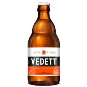 VEDETT EXTRA BLONDE 24 X 33 CL