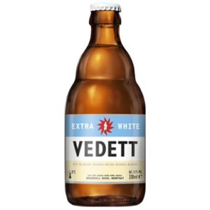 VEDETT EXTRA WHITE 24 X 33 CL
