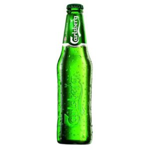 CARLSBERG BLONDE 5° 24 X 25 CL