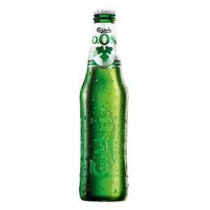 CARLSBERG ZERO 0,0° 24 X 25 CL