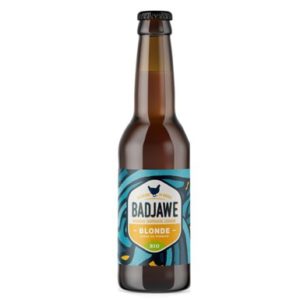 BADJAWE BLONDE BIO 6.5° 24 X 33 CL V.P.