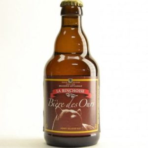 BIERE DES OURS 24 X 33 CL V.P.