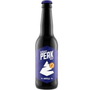 PEAK MYRTILLE 4.5° 24 X 33 CL V.P.