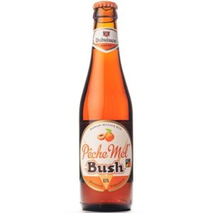 PECHE MEL BUSH 8.5° 24 X 33 CL