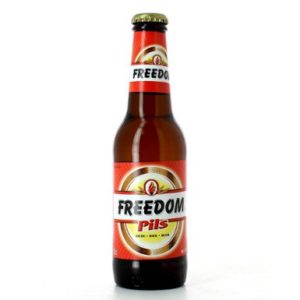 FREEDOM PILS 5,2° 24 X 25 CL