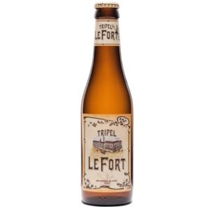 LEFORT 8,8° TRIPLE 24 X 33 CL