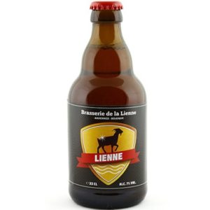 BIERE DE LA LIENNE BLONDE 7° 24 X 33 CL