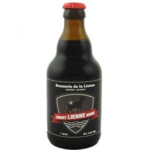 BIERE DE LA LIENNE NOIRE 5.5° 24 X 33 CL